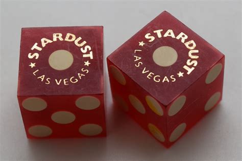 stardust casino dice